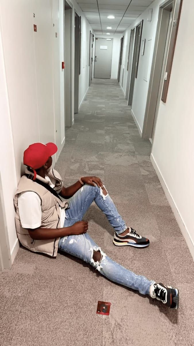 Profil de Bocar, 44 ans, Annonce gay à Doische (Namur)