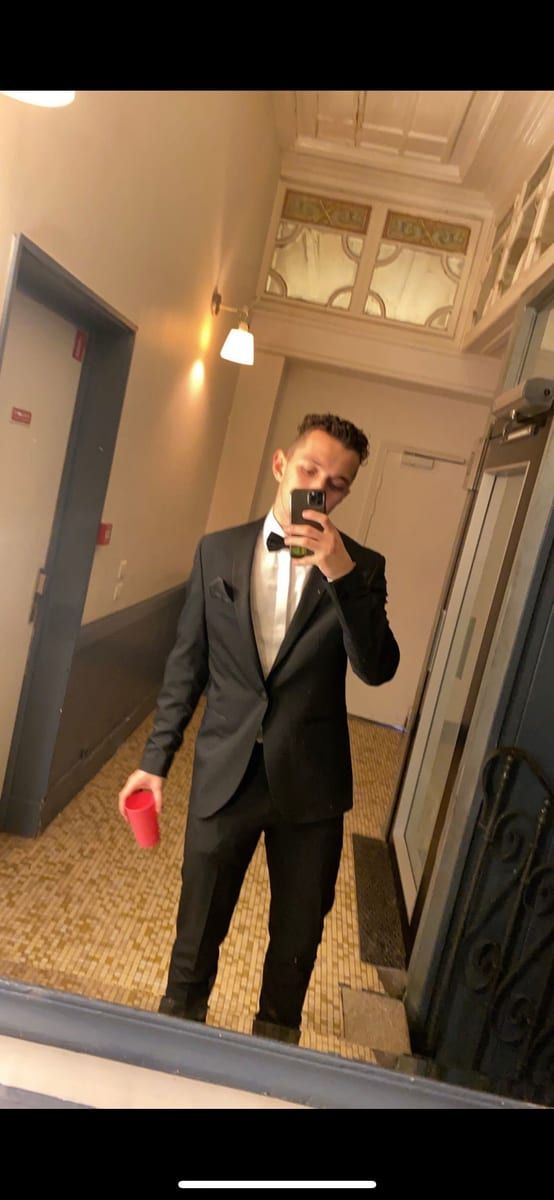 Profil de Philibert, 44 ans, Annonce gay à Somme-Leuze (Namur)