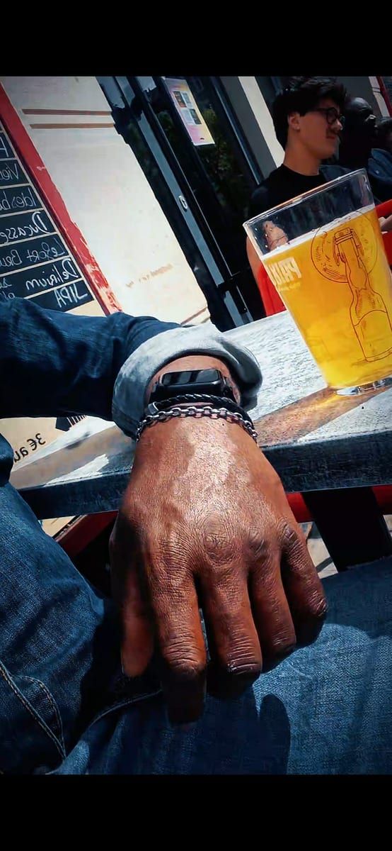 Profil de Karamo, 33 ans, Annonce gay à Gedinne (Namur)