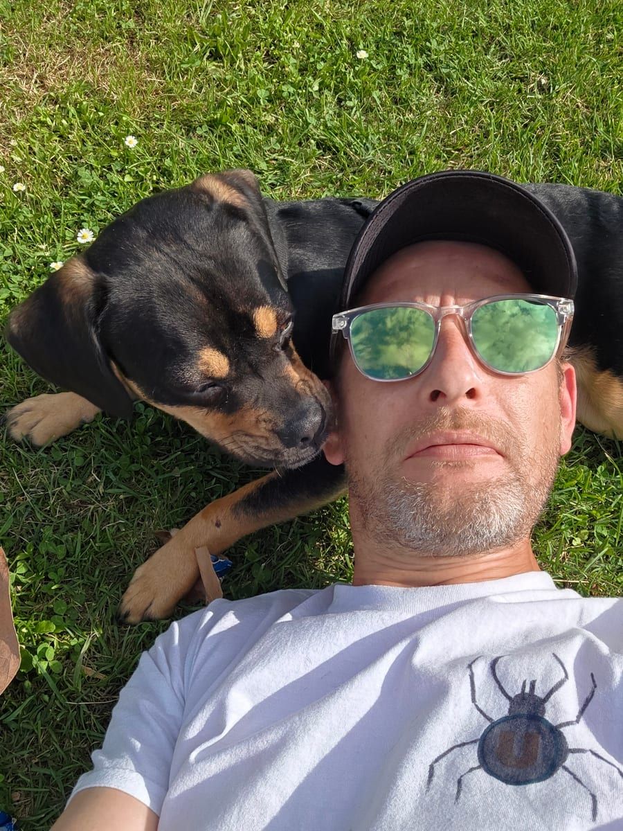 Profil de Ramy, 45 ans, Annonce gay à Bièvre (Namur)