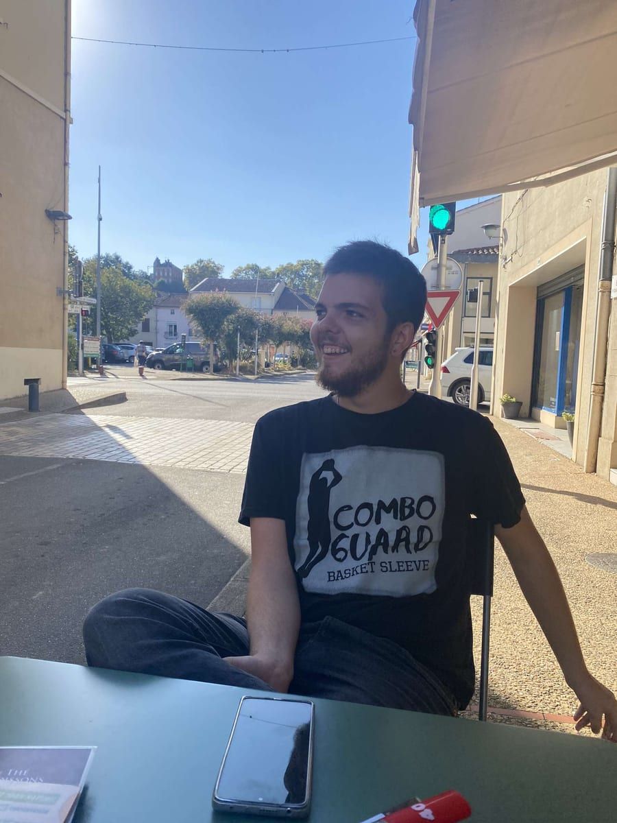Profil de Ander, 36 ans, Annonce gay à Rochefort (Namur)